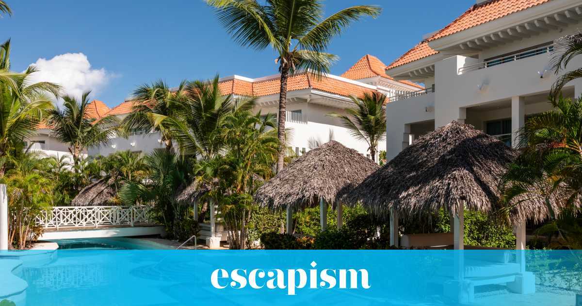 Rafa Nadal's Punta Cana resort serves up Mediterranean vibes