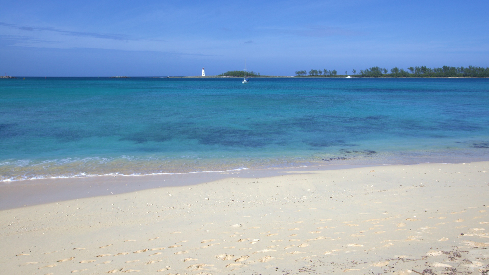 Winging It: Nassau, Bahamas | Escapism TO