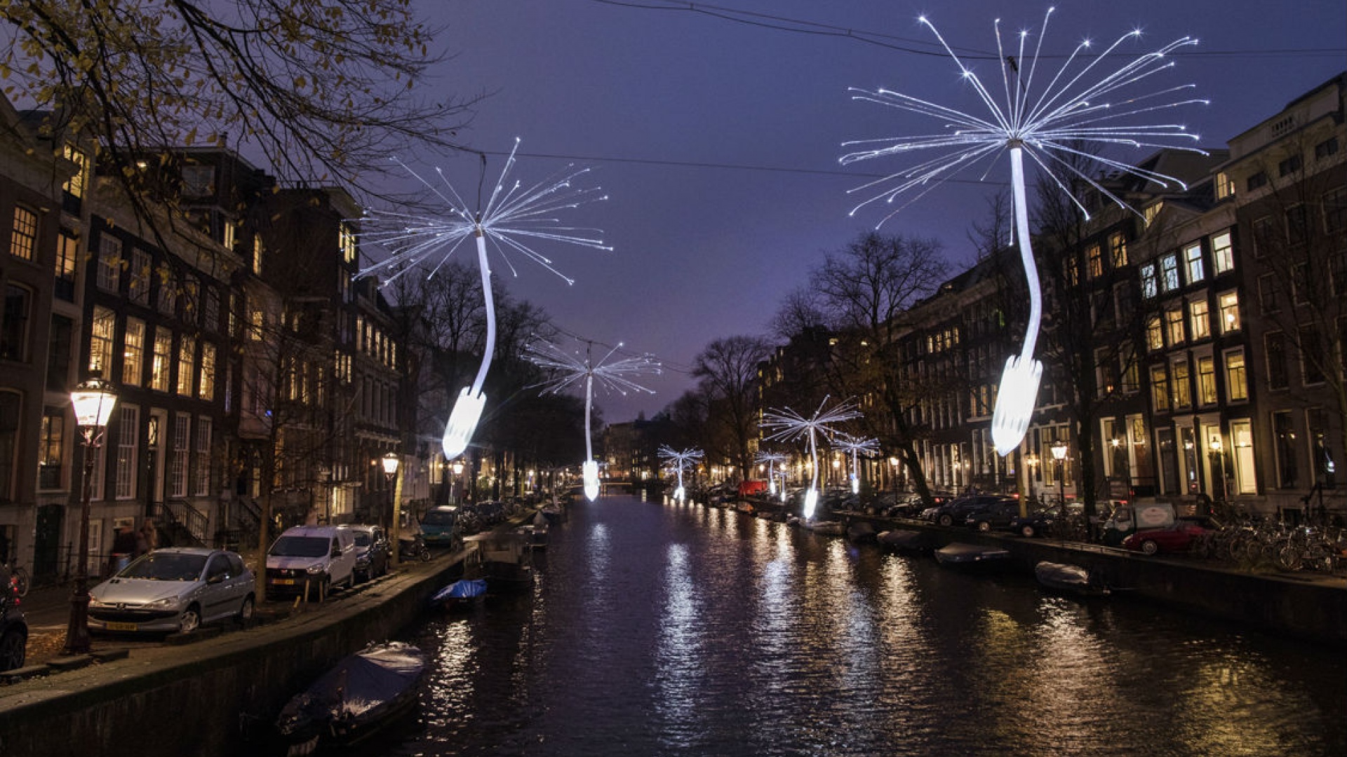 Just Landed: See Amsterdam In A New Light | Escapism TO