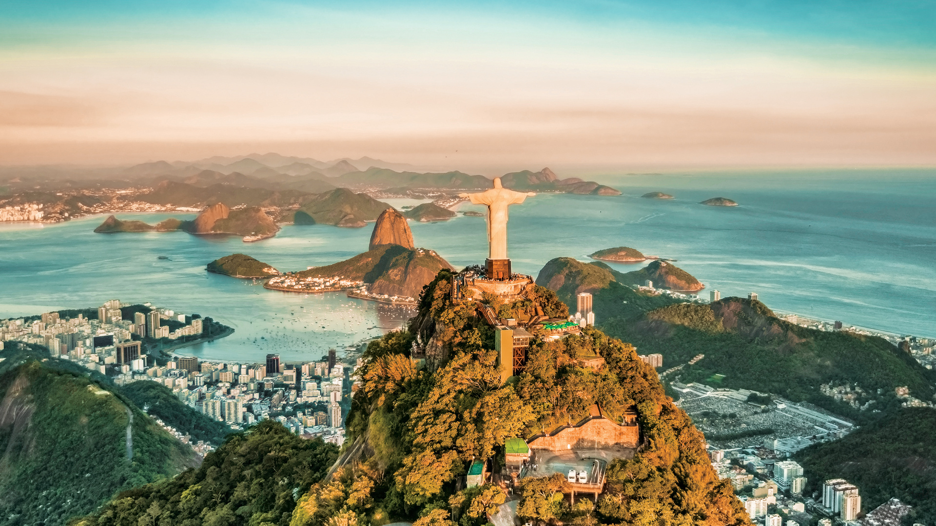 Cash or Crunch: Rio de Janeiro, Brazil | Escapism TO
