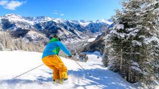 The best ski slopes around the world