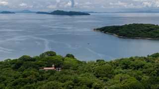 San Lucas prison island Costa Rica national park