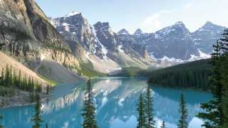 The best things to do in Banff, Alberta right now | Moraine Lake Banff National Park