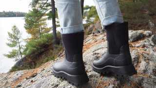 Hunter Women's City Explorer Short Neoprene Boots