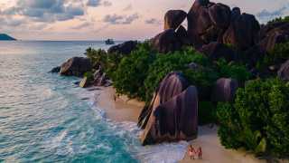 World's best beaches | Anse Source d’Argent