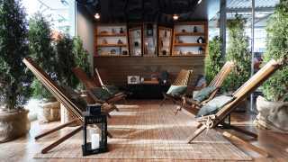 Things to do in Toronto | Public Sweat lounge