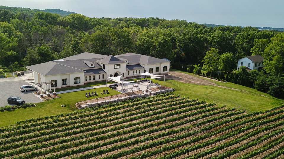 The best wineries in Niagara-on-the-Lake | Rosewood Estates Winery