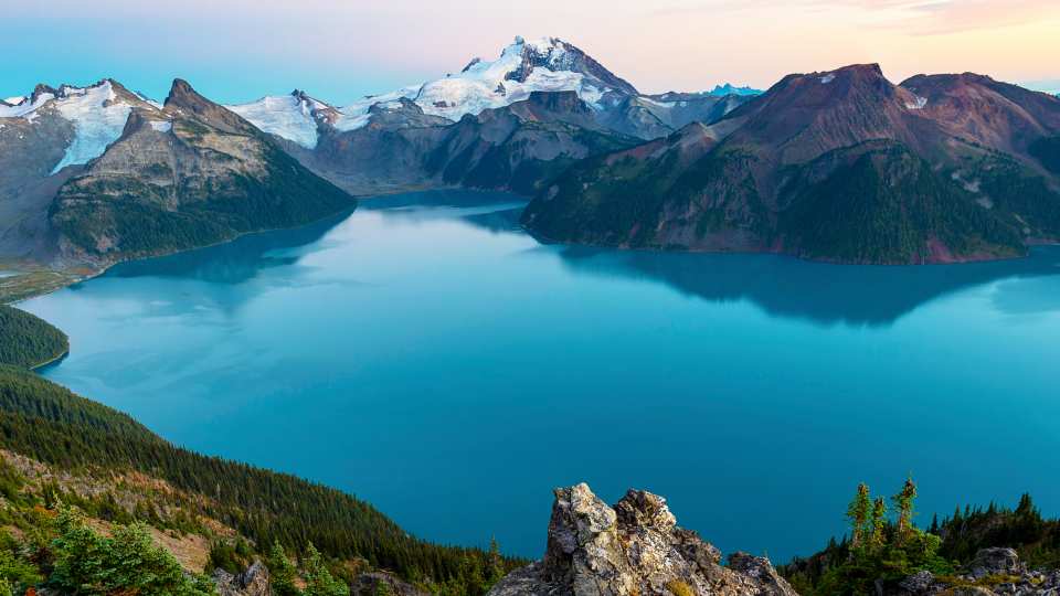 Canadian natural wonders | Panorama Ridge, Garibaldi Provincial Park, Whistler