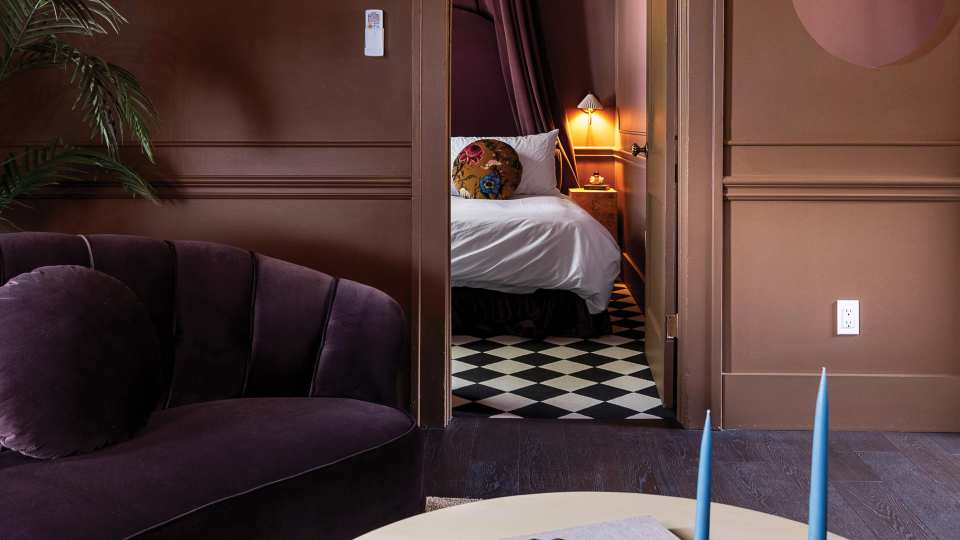 Flat 3 at Hotel Julie in Stratford