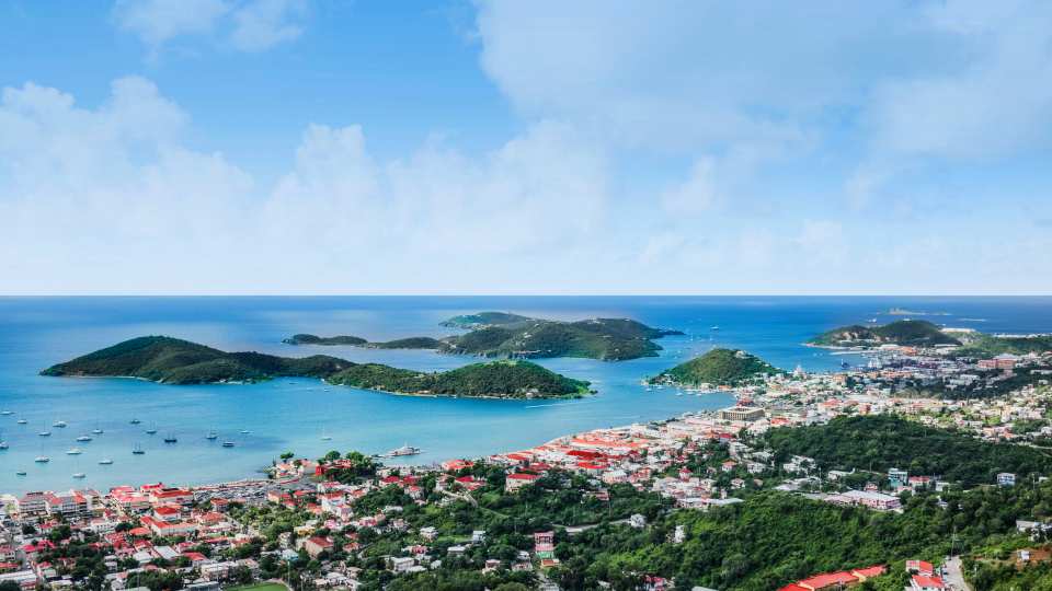 St. Thomas, U.S. Virgin Islands