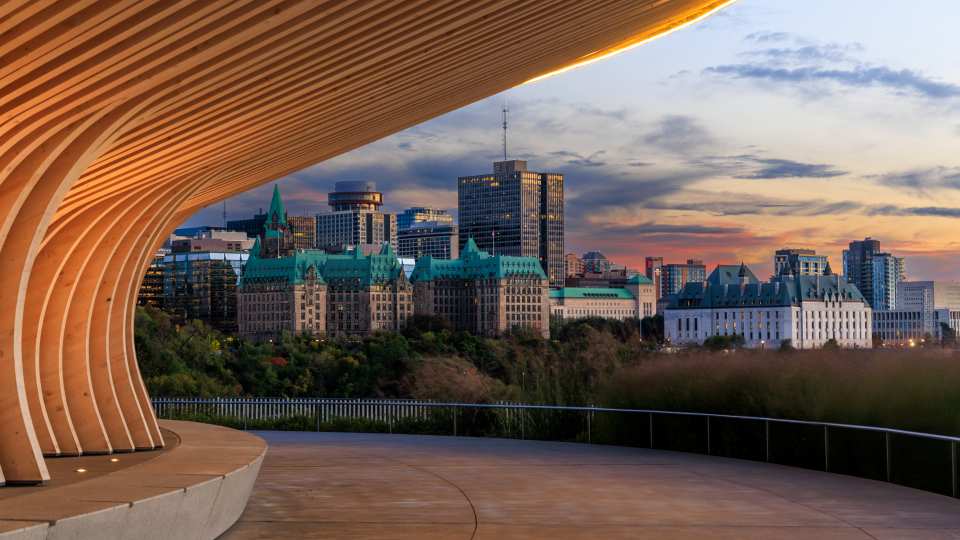 Kiweki Point, Ottawa