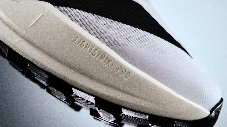 A close up of the Adidas Terrex Agravic SL Trail Running Shoe
