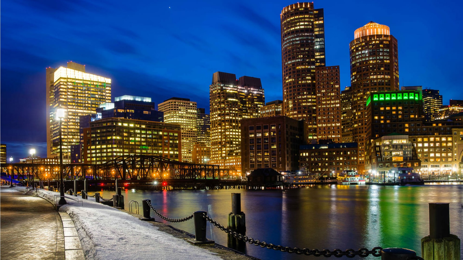 Boston, USA Boston, USA