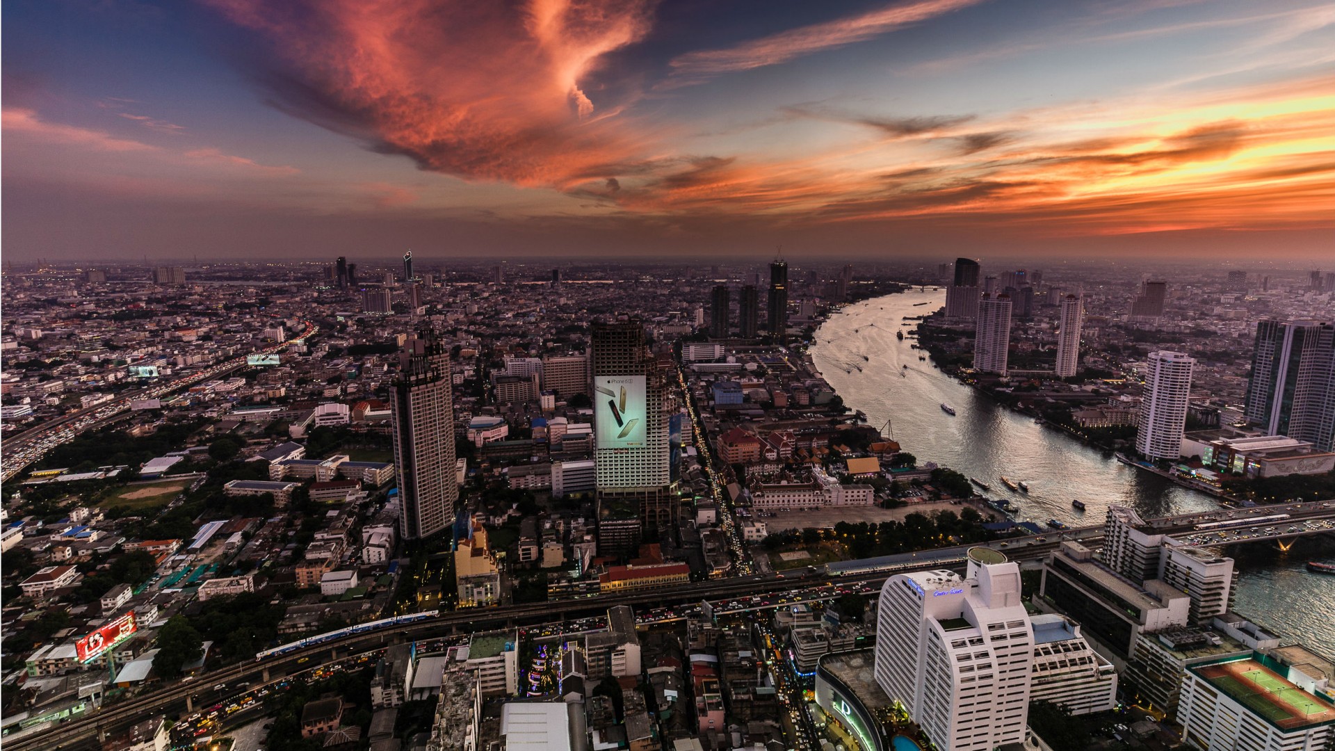 Bangkok, Thailand Bangkok, Thailand