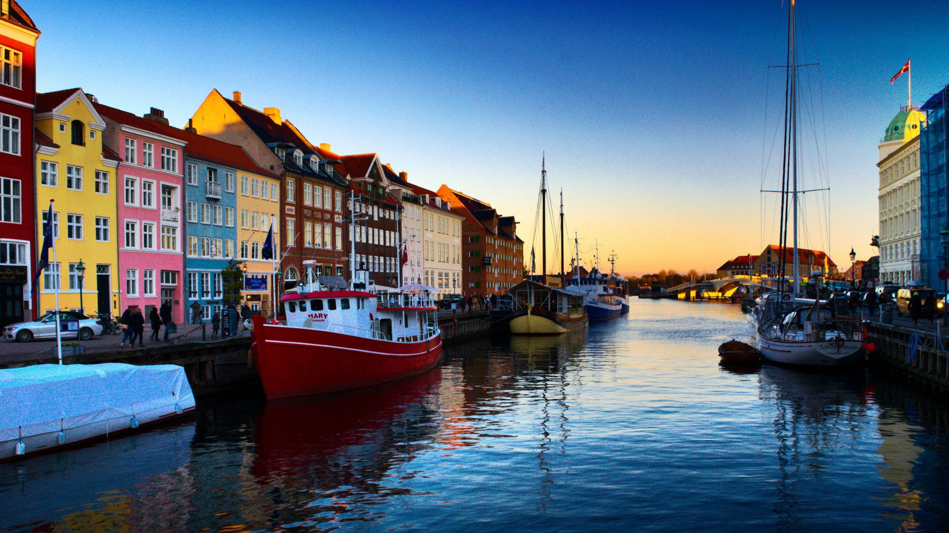 Copenhagen, Denmark Copenhagen, Denmark