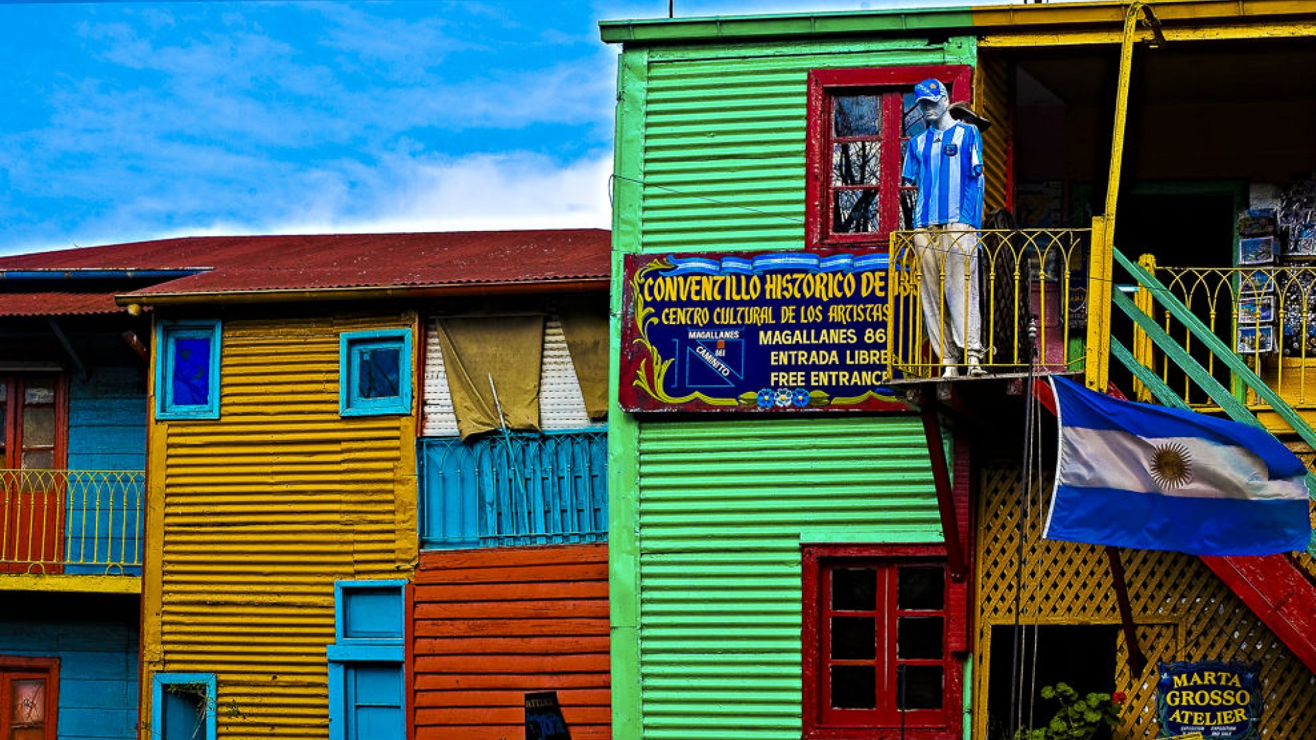 Buenos Aires, Argentina Buenos Aires, Argentina