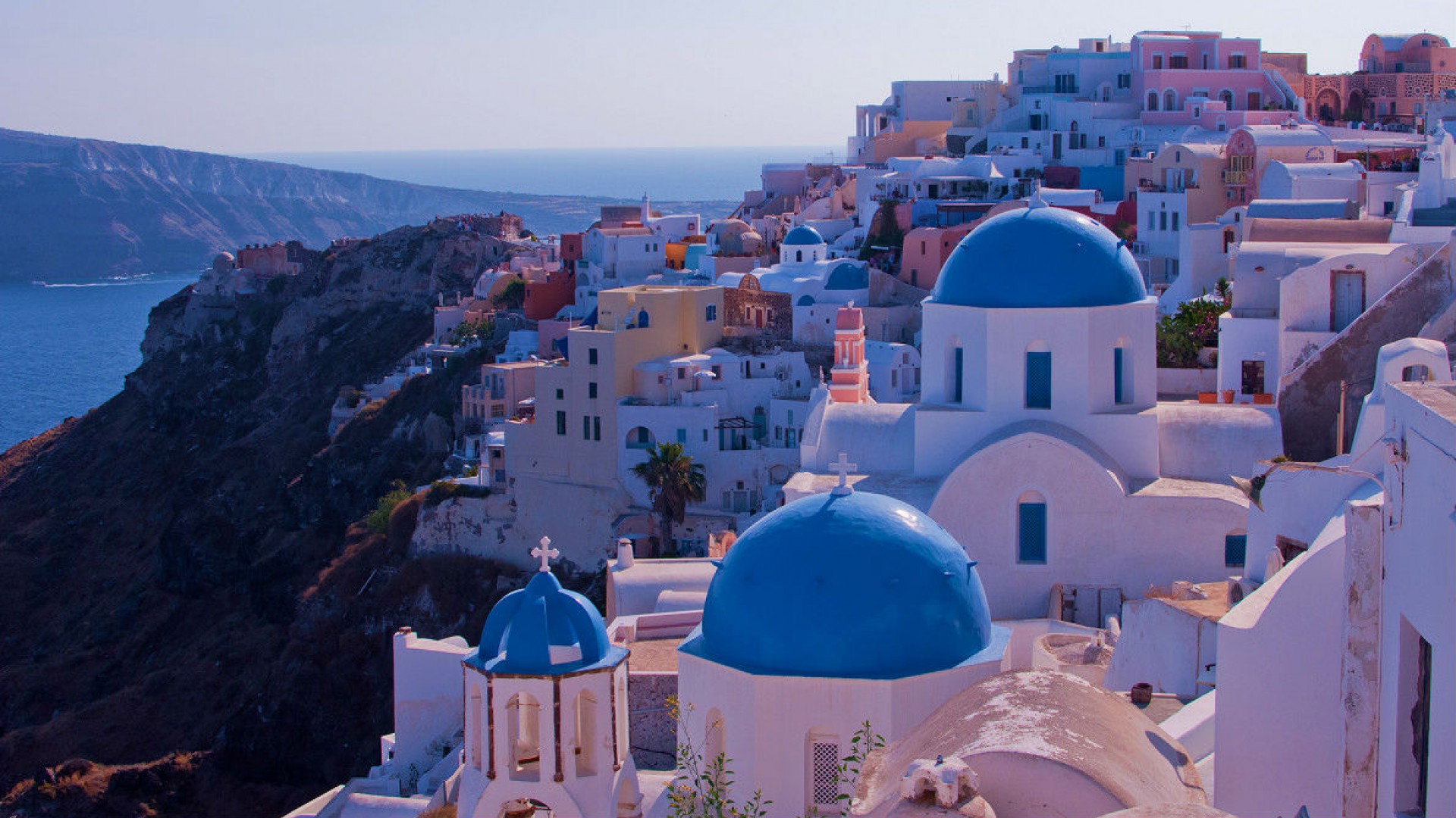 Santorini, Italy Santorini, Italy