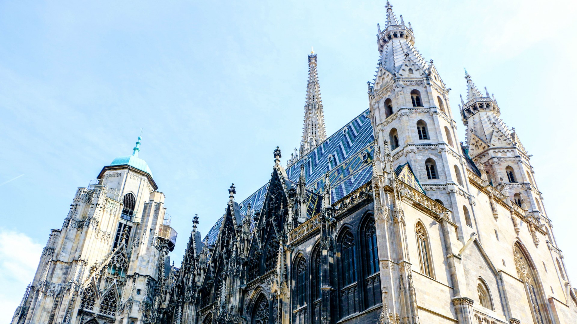 Stephansdom, Austria Stephansdom, Austria