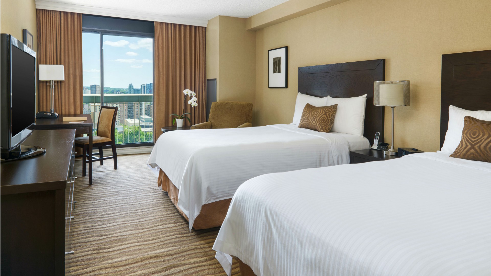 Room Service Chelsea Hotel Toronto Escapism TO