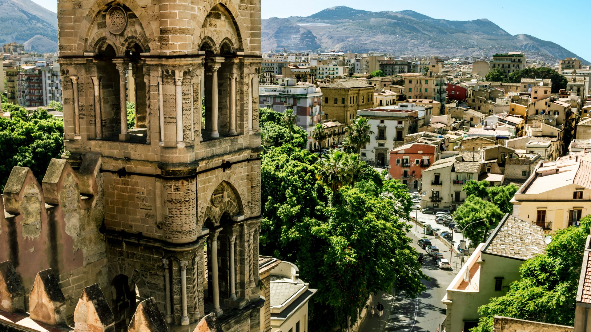 Palermo, Italy Palermo, Italy