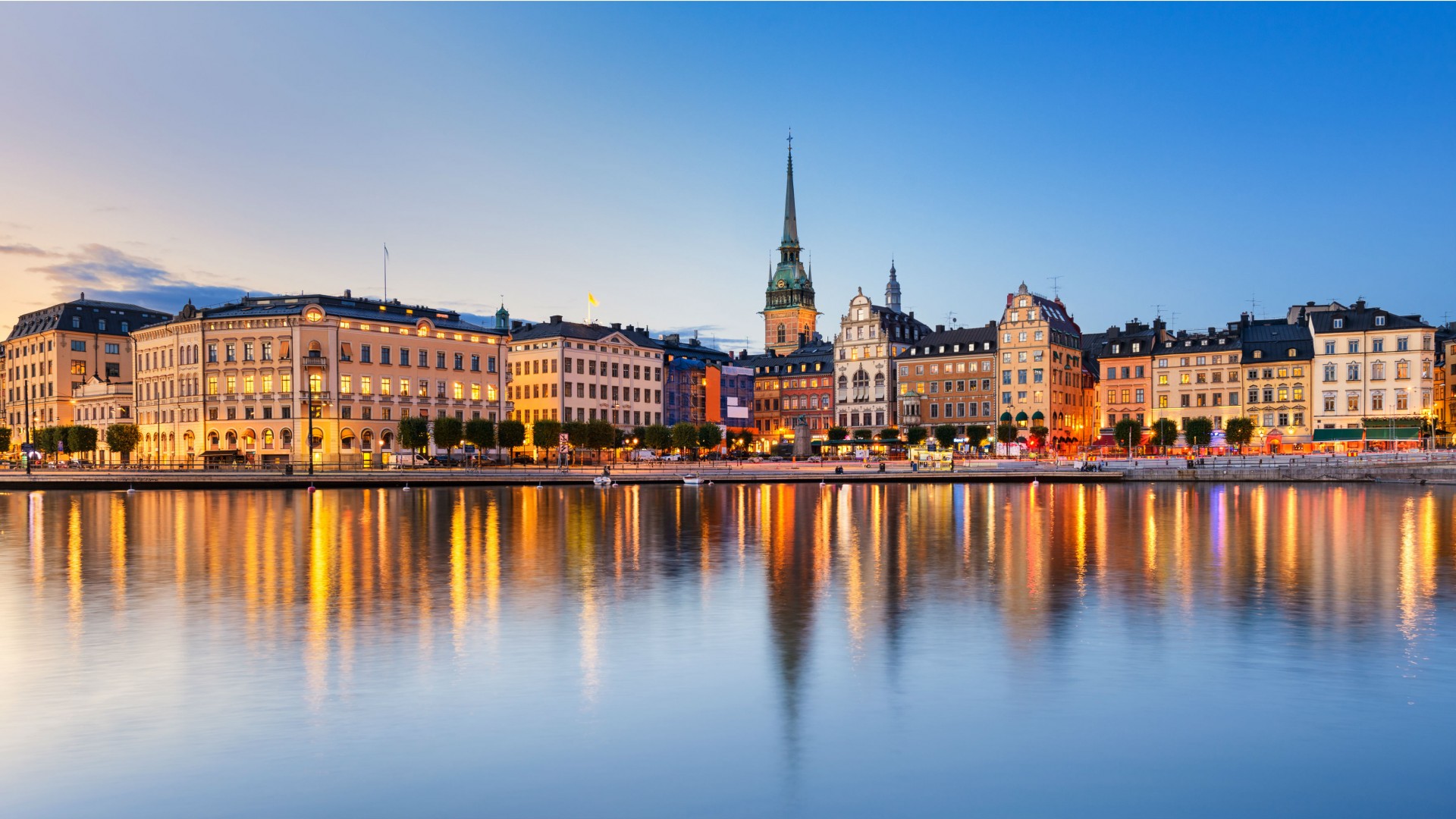 Stockholm, Sweden Stockholm, Sweden