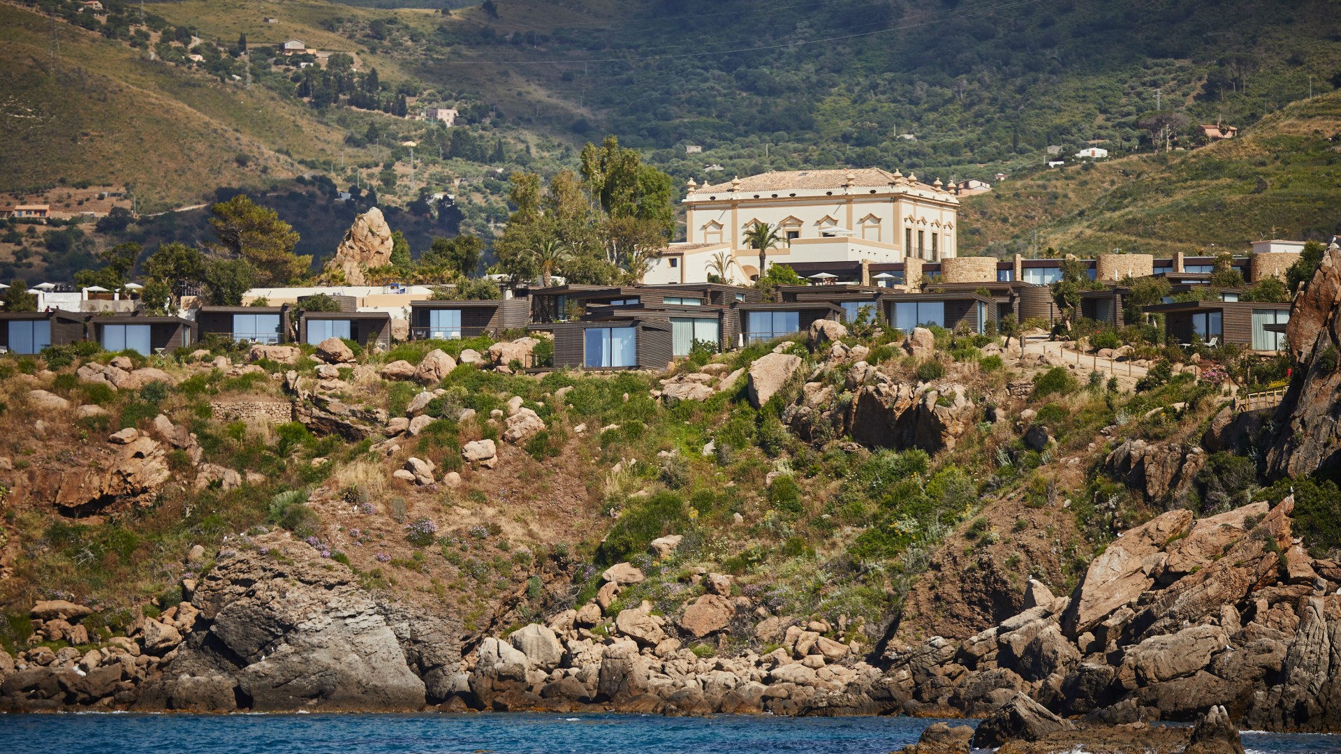 Room Service Club Med Cefalu Sicily Escapism TO