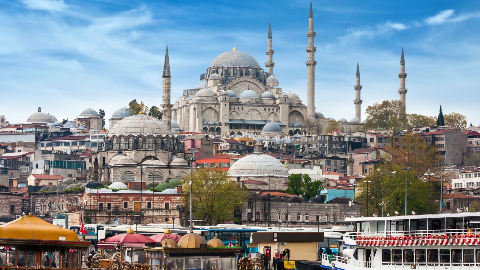 Istanbul, Turkey Istanbul, Turkey