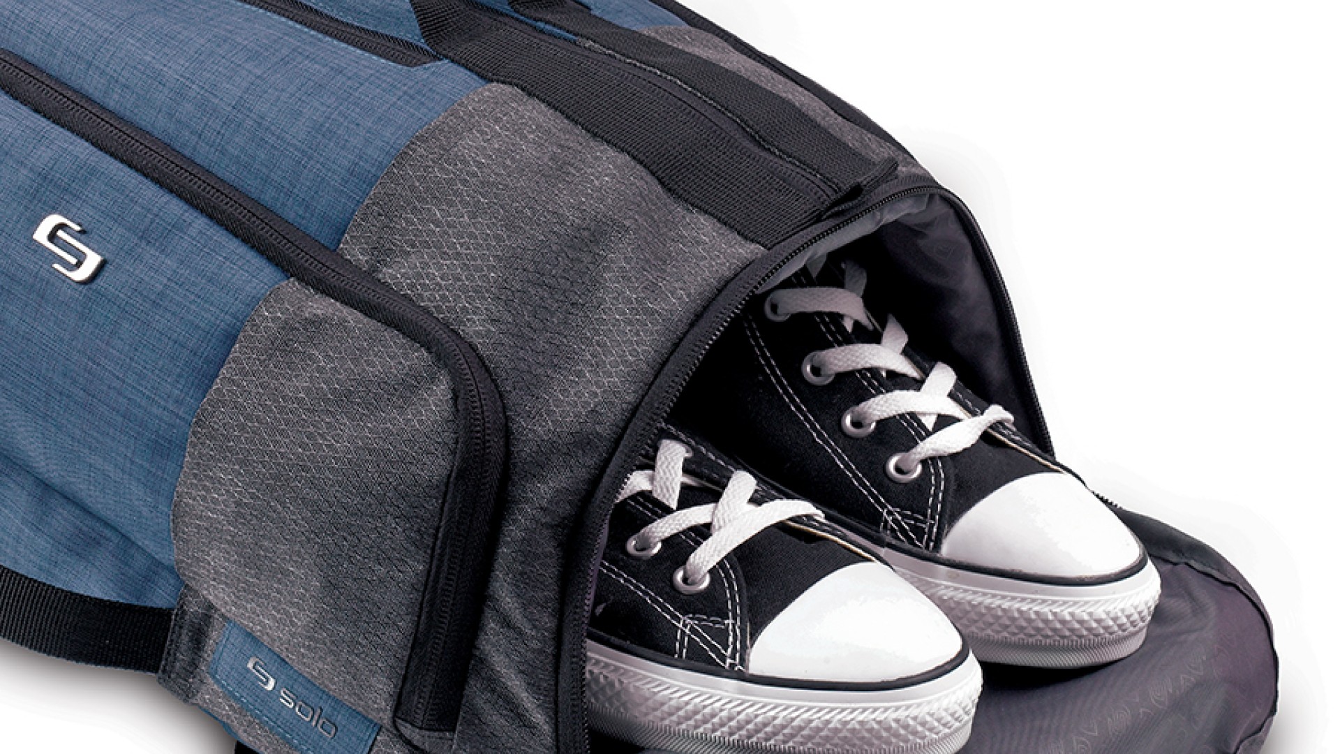 Pack This Solo New York Weekender Duffel Escapism TO