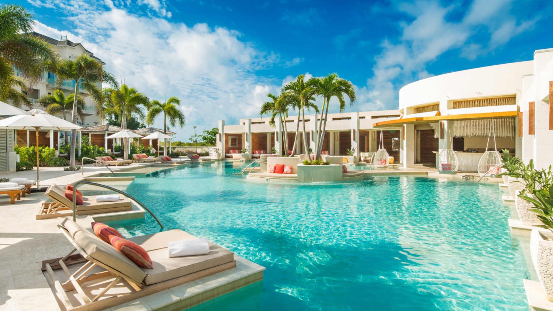 Room Service: The Shore Club Turks & Caicos 