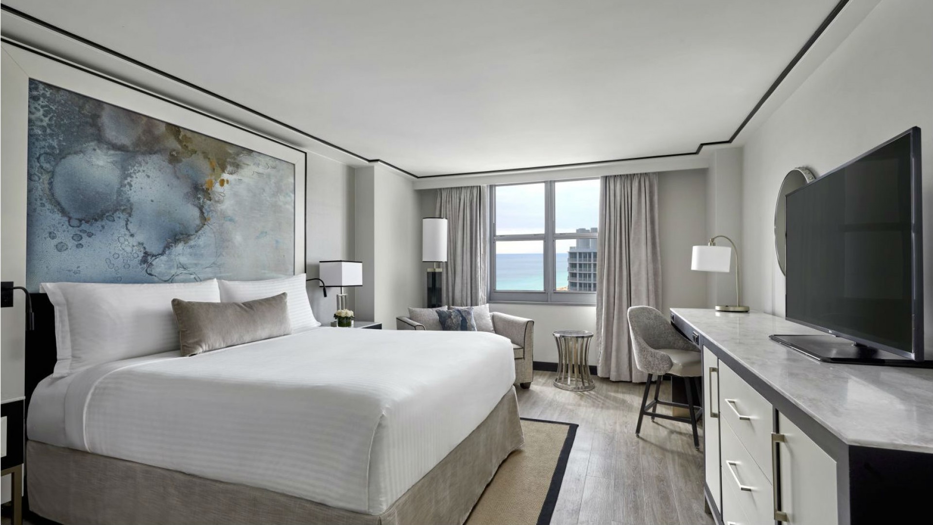 Room Service: Loews Miami Beach Hotel – Miami, FL | Escapism TO