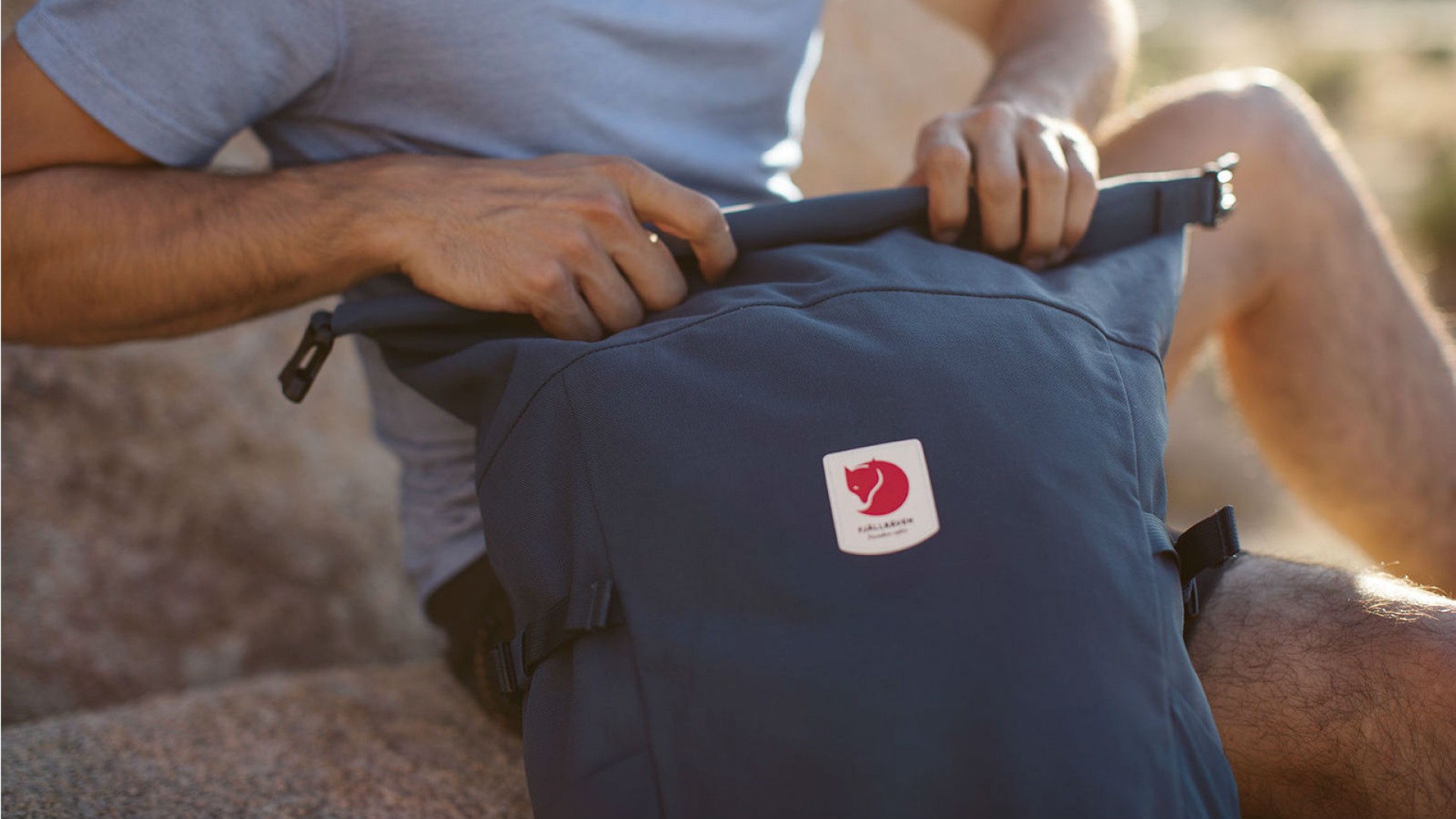 fjallraven ulvo rolltop