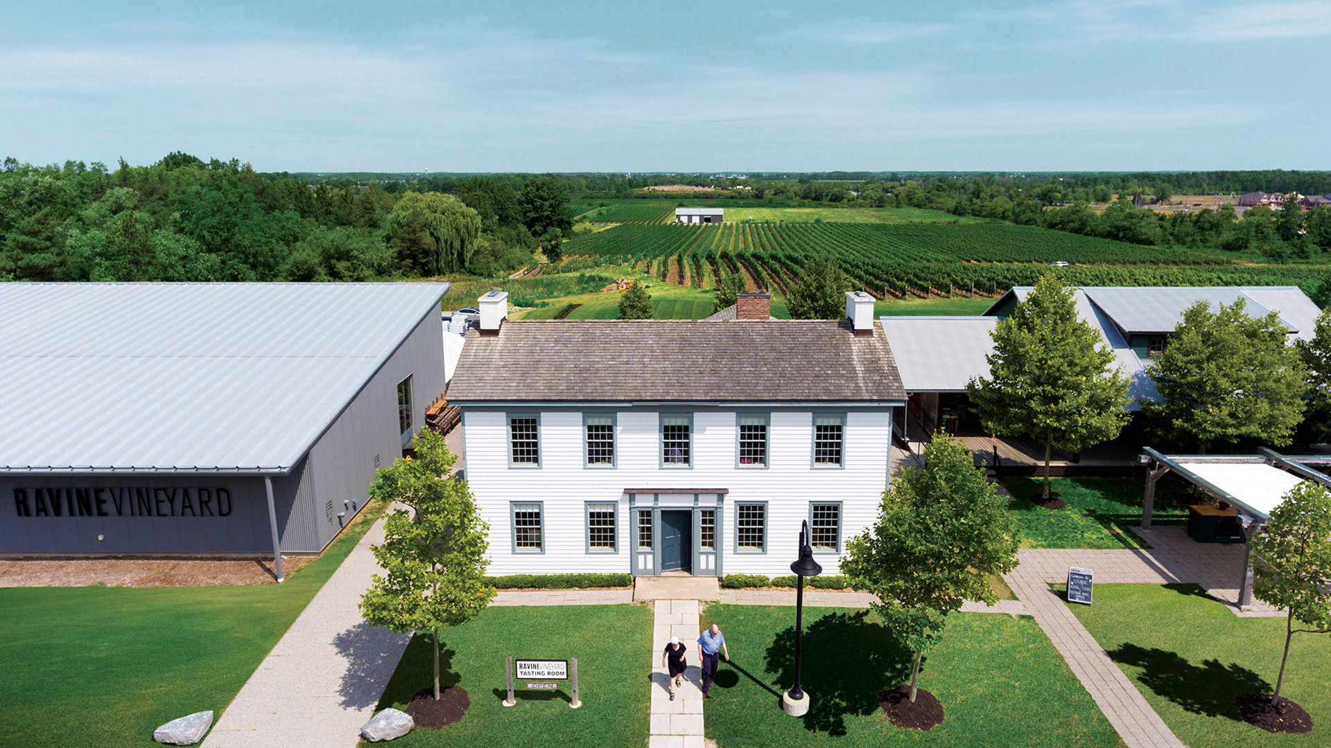 8 of the best wineries in NiagaraontheLake Escapism TO