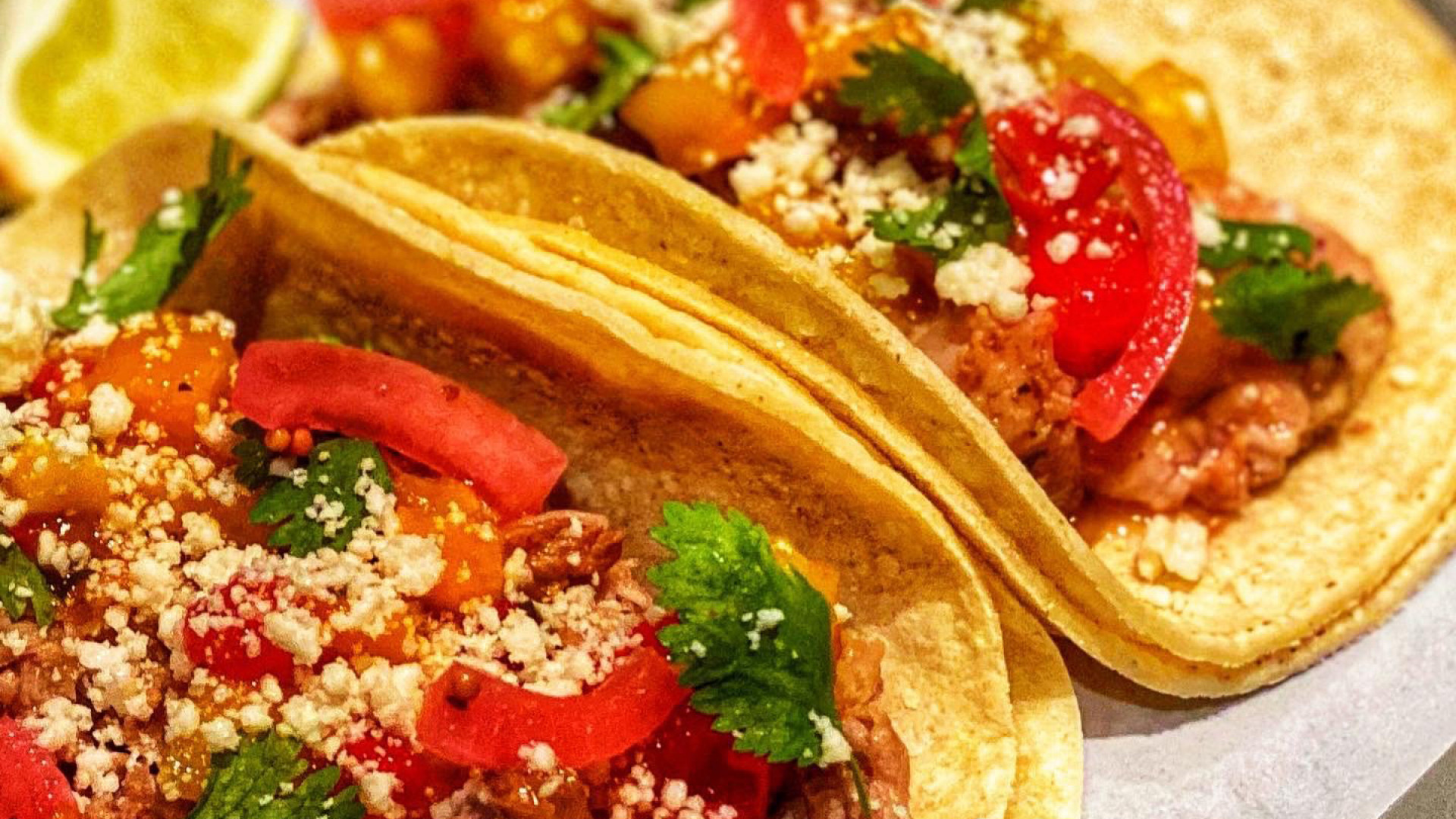 New Hampshire restaurants and activities | Tacos at 815 Cocktails and Provisions in Manchester