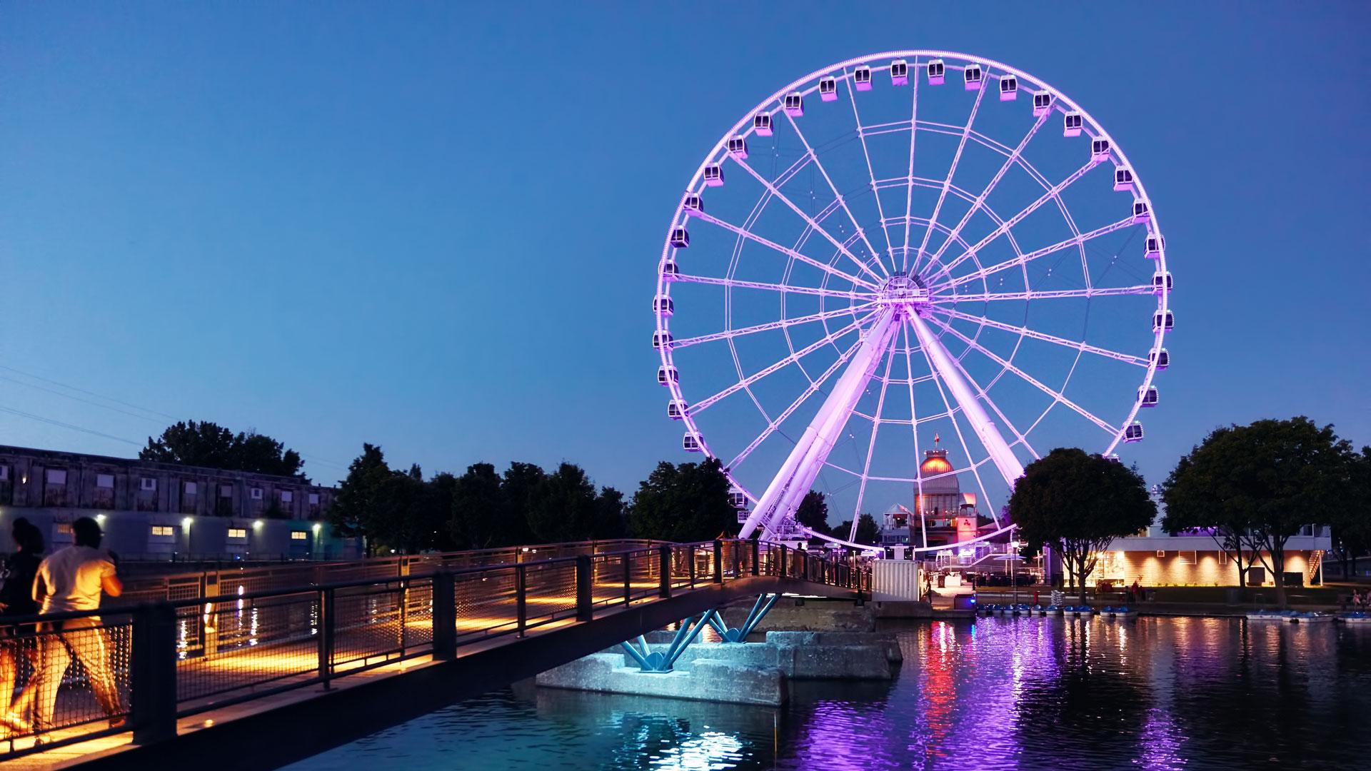 The best things to do and eat in Montreal | La Grande Roue de Montréal