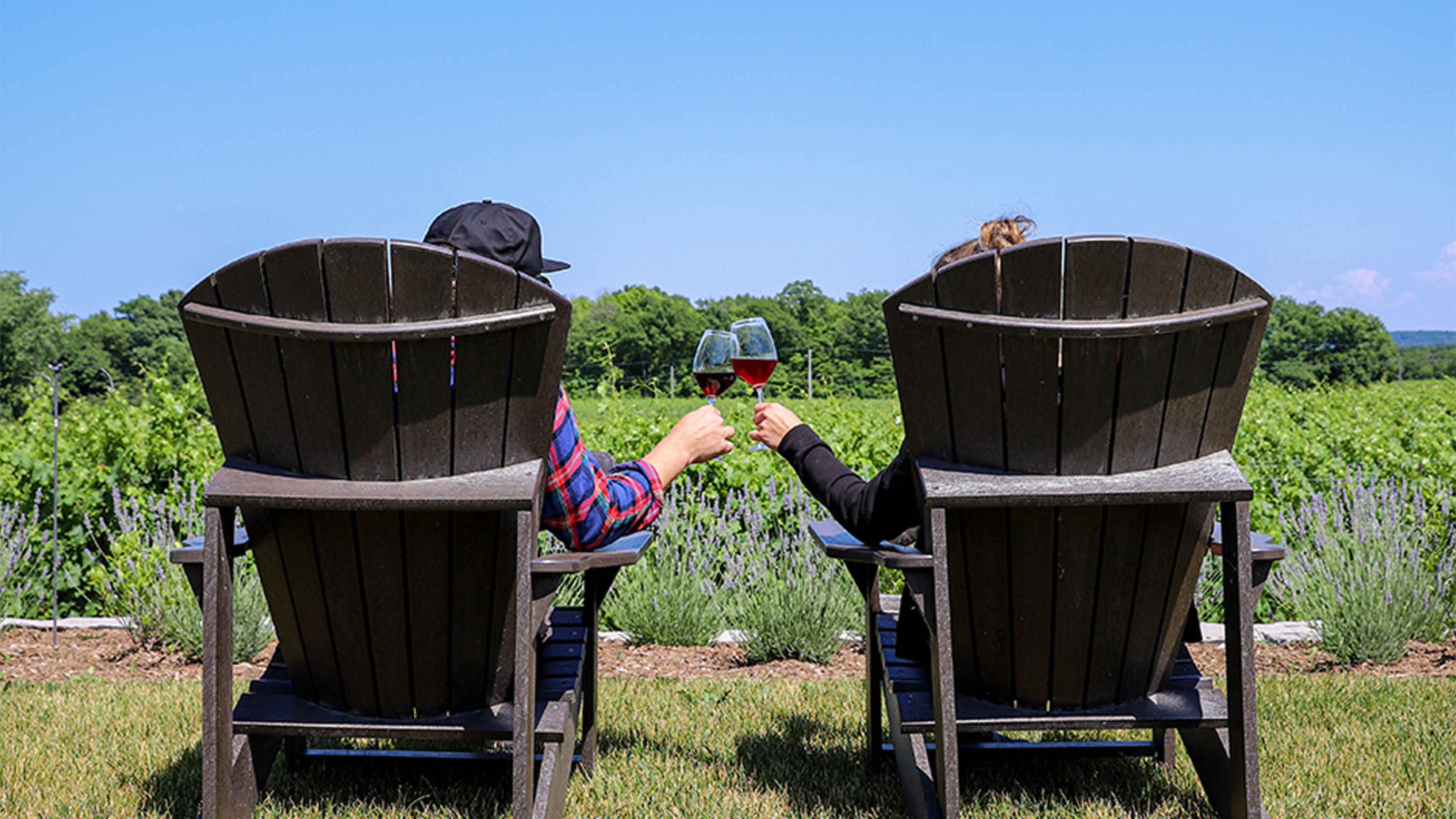 8 of the best wineries in NiagaraontheLake Escapism TO