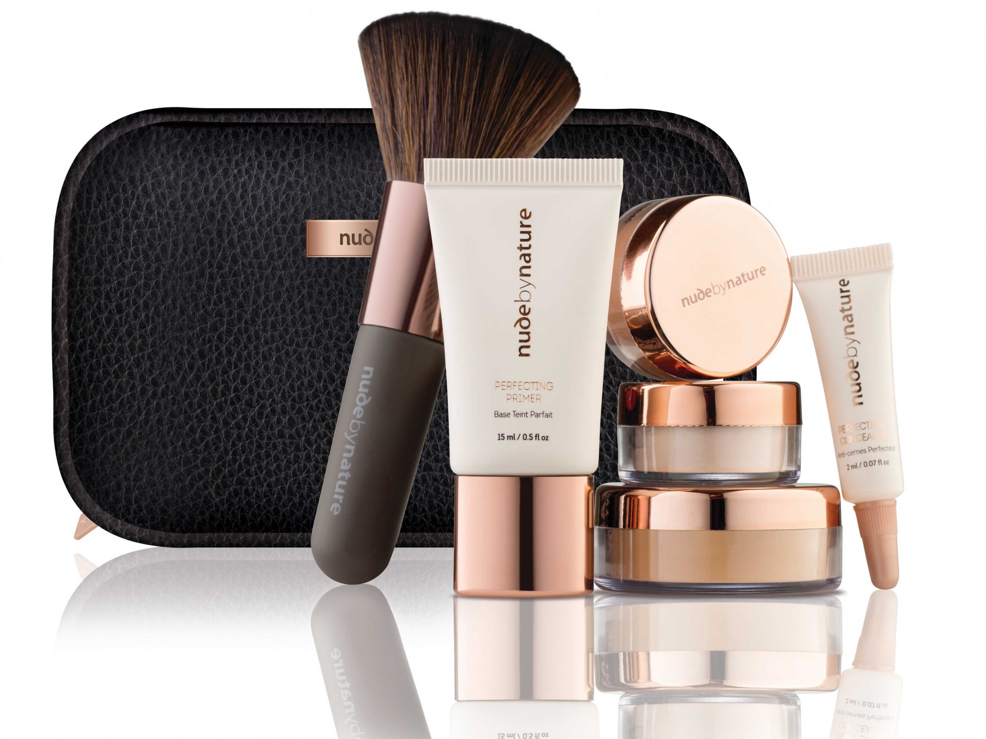 Pack This Nude By Nature Complexion Essentials Starter Kit Escapism To