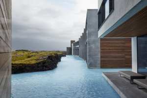 Best honeymoon destinations | Rooms on the edge of Blue Lagoon at Retreat Lagoon