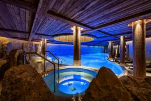 Best honeymoon destinations | Six Senses Spa at The Alpina Gstaad, Switzerland
