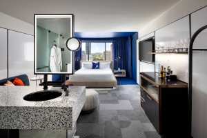 W Toronto | Fabulous guestroom at the W Toronto