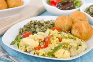 National foods | Ackee and saltfish from Jamaica