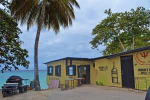 Barbados Rum and Food Festival | John Moore Bar