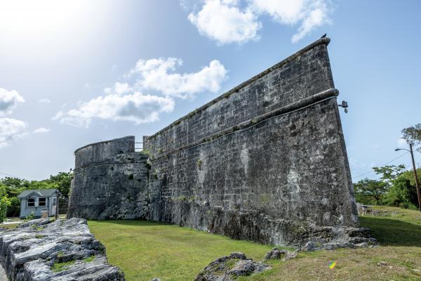 Fort Fincastle, The Bahamas