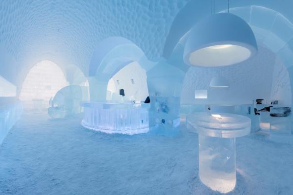 Best honeymoon destinations | Inside Sweden's Icehotel