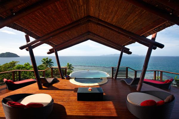 Best honeymoon destinations | Owner's Residence at Nanuku Resort, Fiji