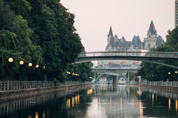 What to do in Ottawa on a weekend trip | The Rideau Canal