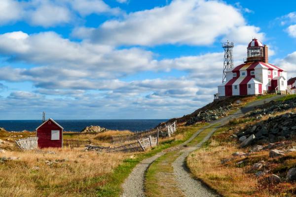 Bonavista, Newfoundland | Cape Bonavista Lighthouse