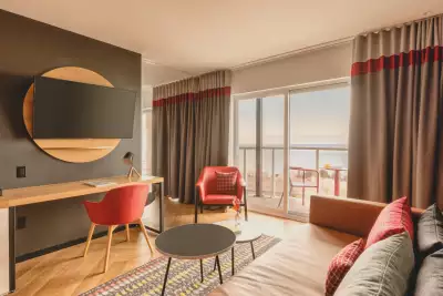Club Med Charlevoix | A room inside the Club Med Charlevoix