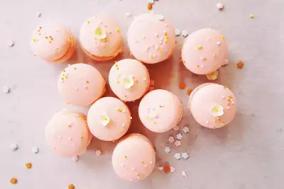 Chatham-Kent, Ontario | Macarons at Union Block Bakery