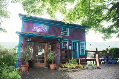 Finger Lakes, New York | Outside Inspire Moore Winery