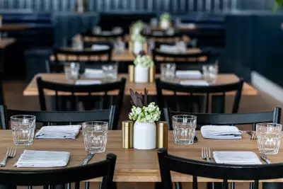 Finger Lakes, New York | Inside the Rose Tavern